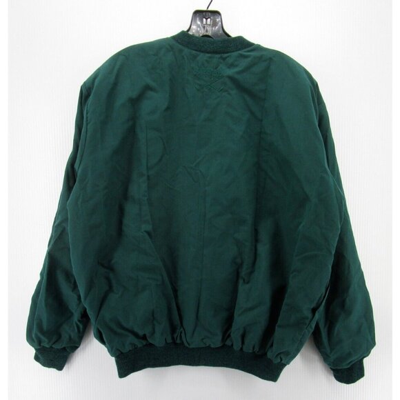 VINTAGE Sunderland Of Scotland Jacket Large Golf Windbreaker Logo - Picture 7 of 13